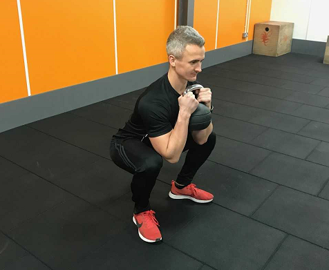 Kettlebell Training