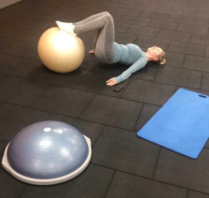 Core Conditioning