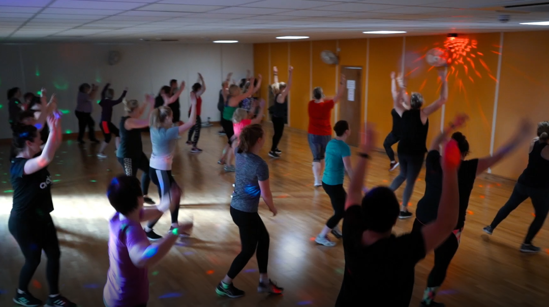 Benefits of Group Exercise