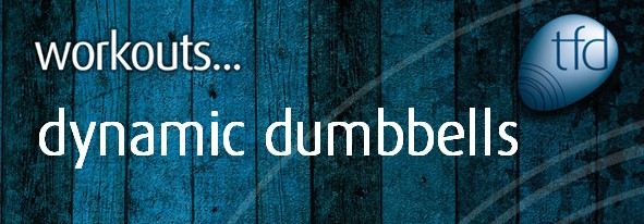Dynamic Dumbbells