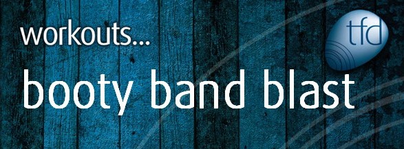 Booty Band Blast