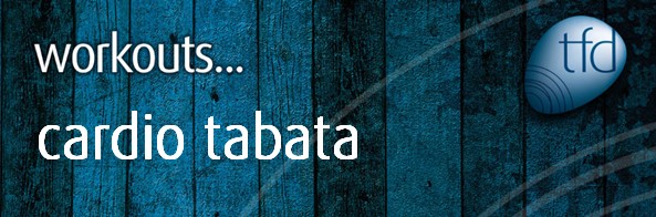 Cardio Tabata