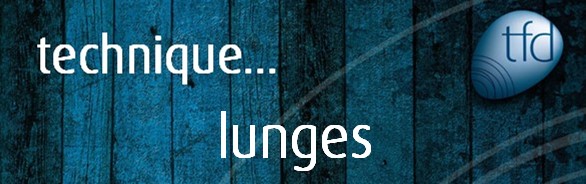 Lunges – technique and variations