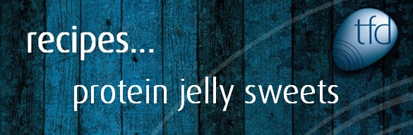 Protein Jelly Sweets