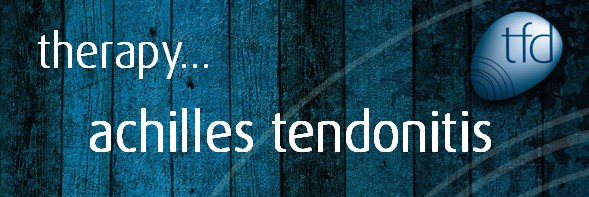 Achilles Tendonitis