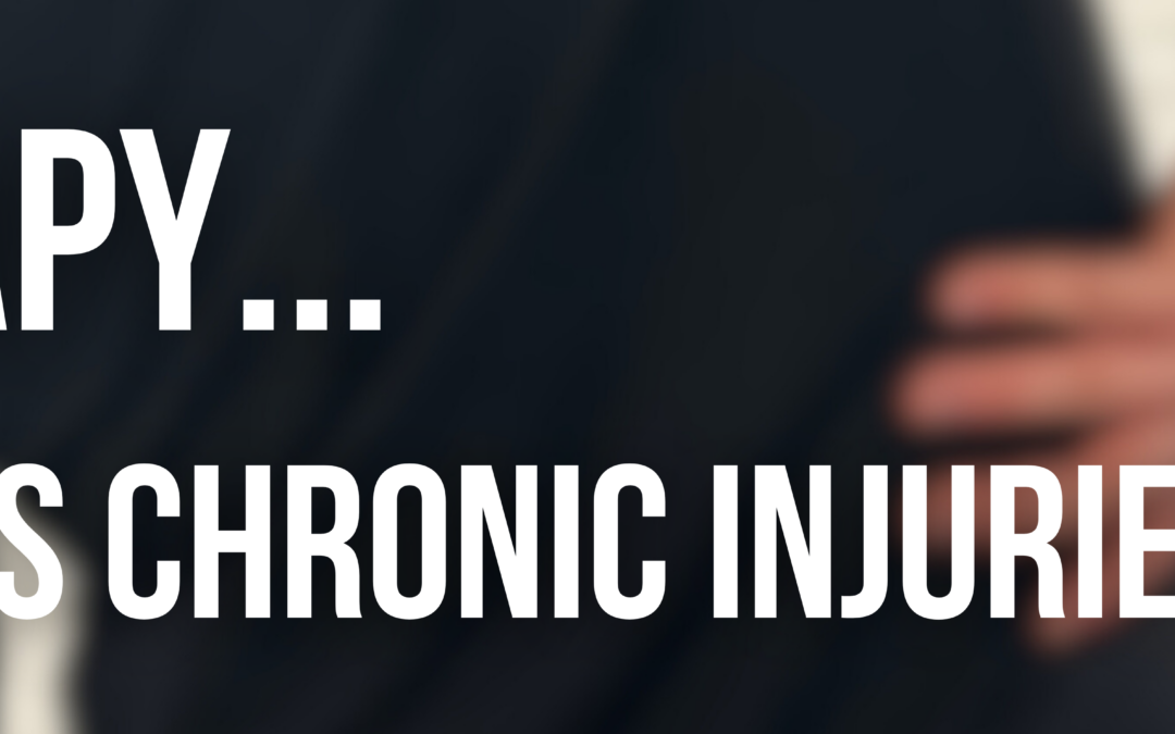 Acute vs Chronic Injuries