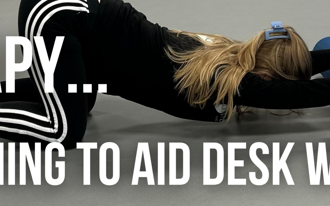 Stretching to Aid Desk Workers