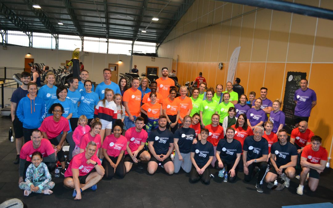 Superstars Challenge 2019