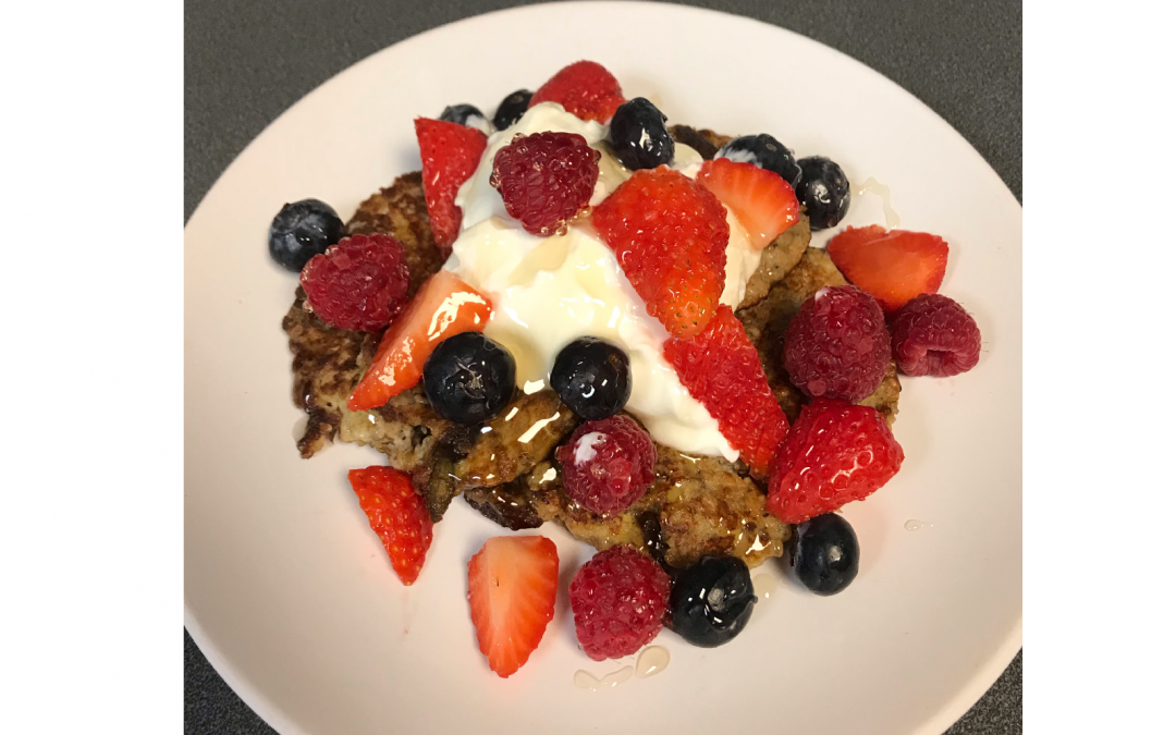 Pancake Recipe