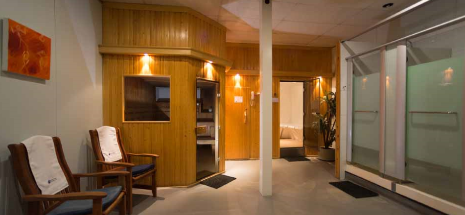Sauna & Steam