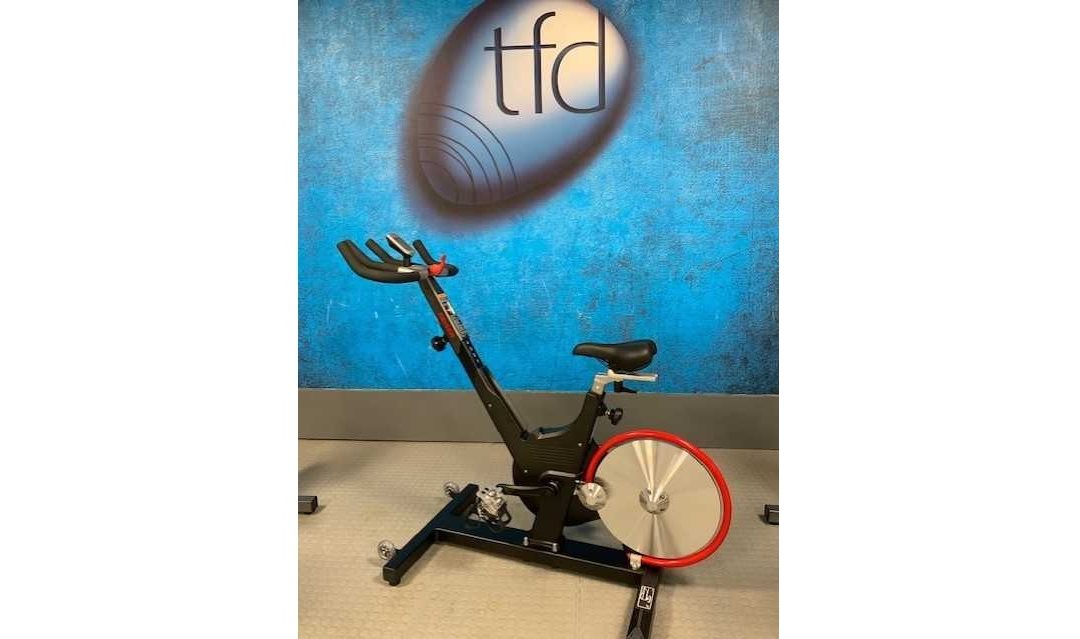 New Spin Bikes