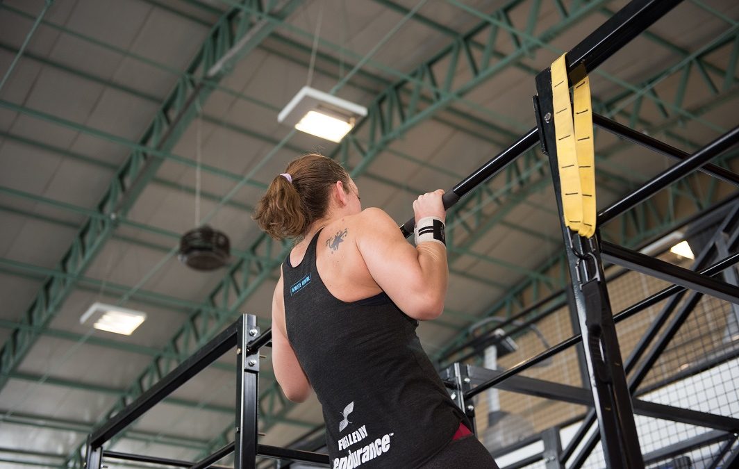 Learning the almighty pull-up and its progressions!