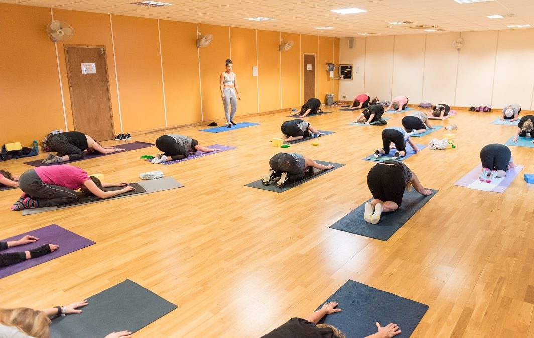 Mind & Body Yoga