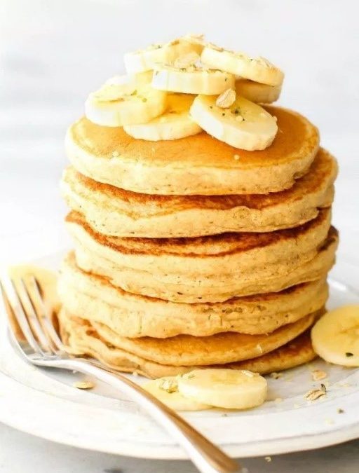 Alfie’s Favourite Pancake Recipe