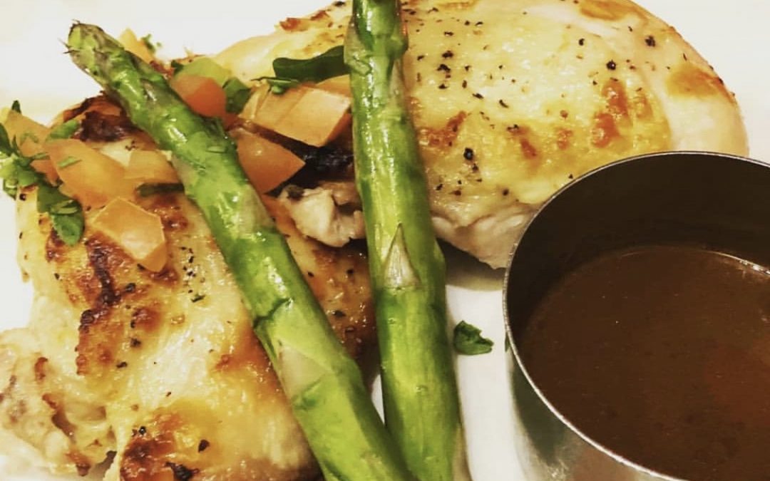 Let’s Talk: Nutrition – Protein