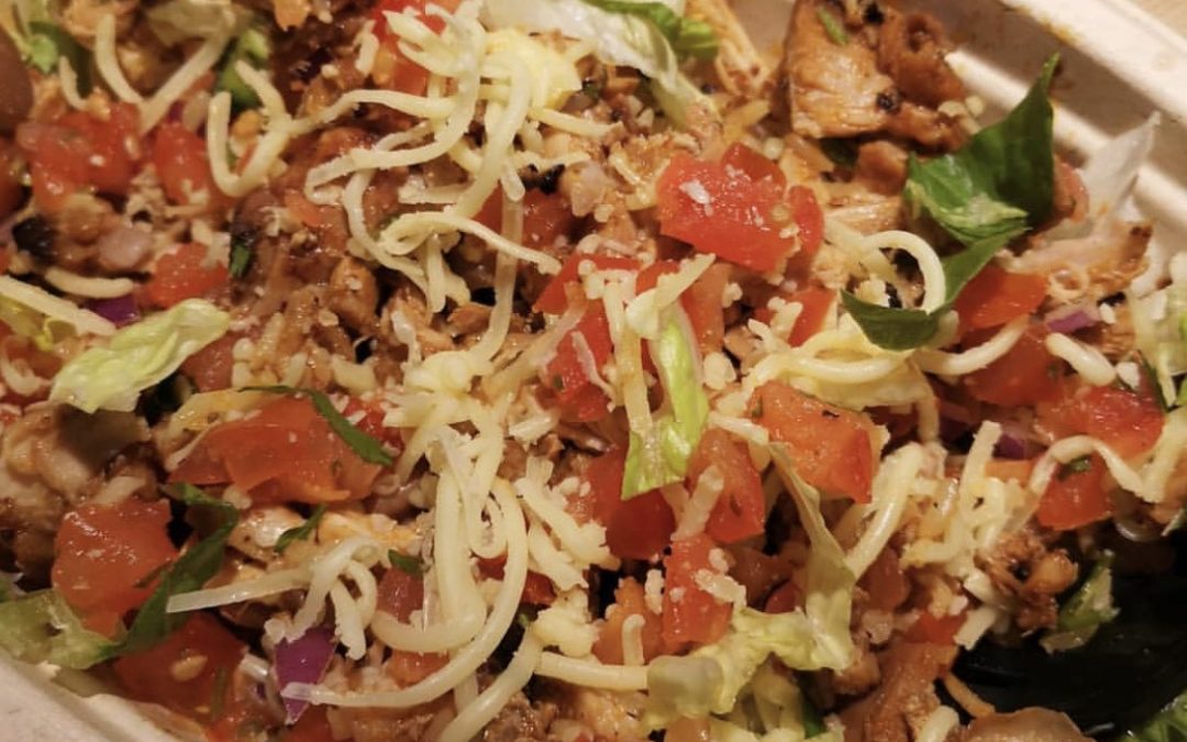 Let’s Talk: Nutrition – Feeling fuller when losing weight