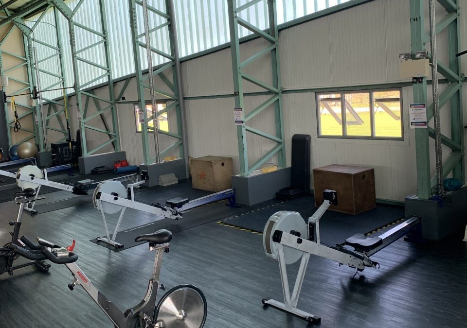 Have you tried our new “Workout Zones” yet?