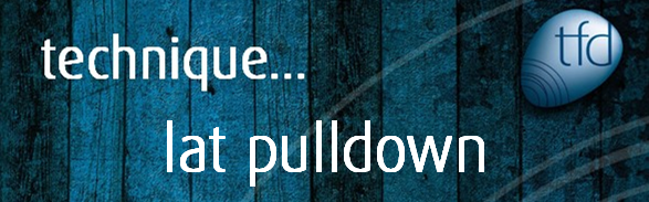 Lat Pulldown