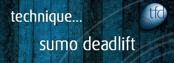 Sumo Deadlift