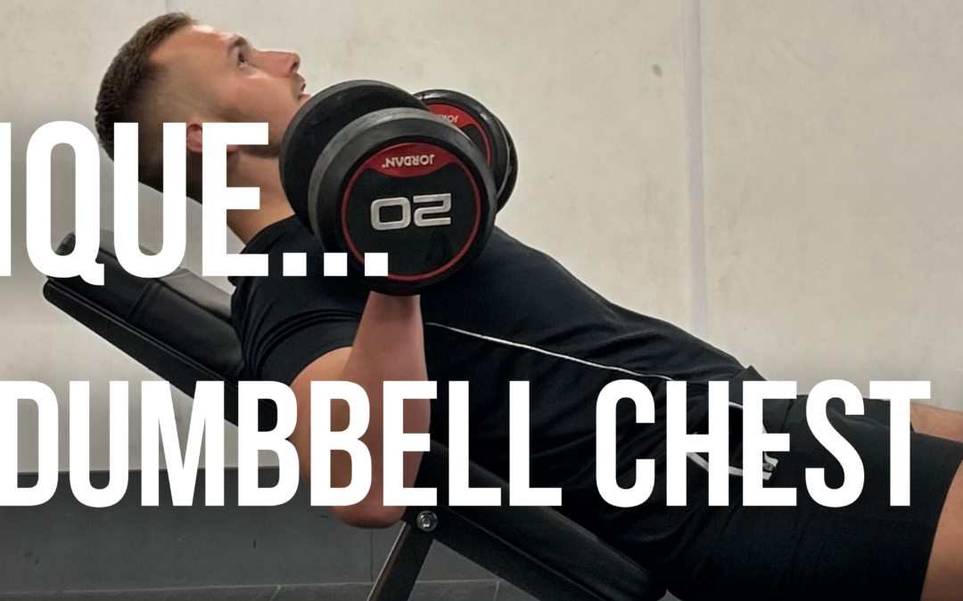Incline Dumbbell Chest Press