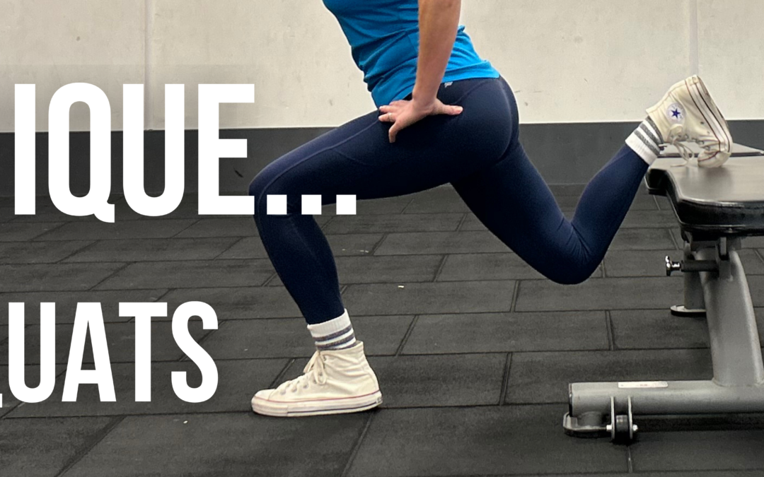 Split Squats