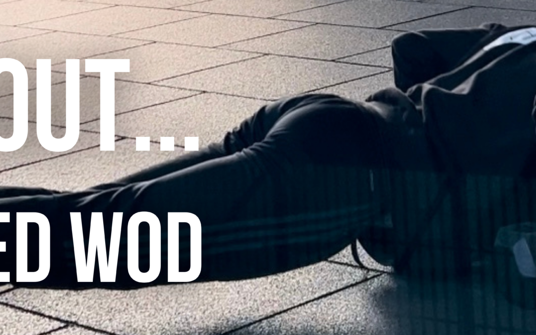 Weighted WOD