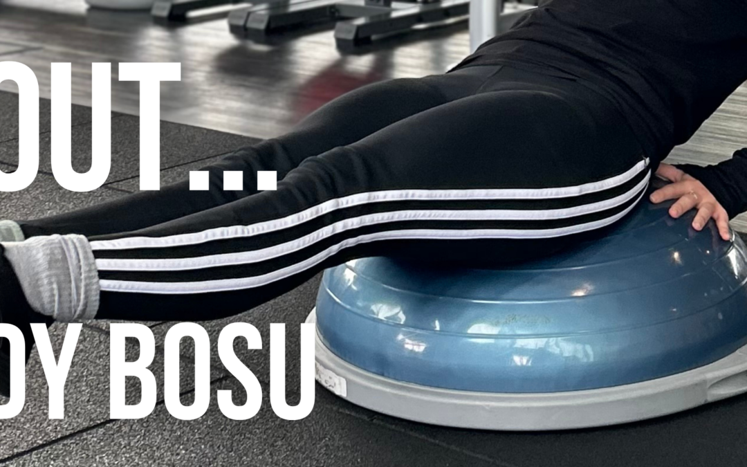 Full Body Bosu